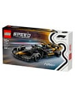 LEGO Speed Champions APXGP Team Race Car from F1&reg; The Movie, 77252 product photo View 13 S