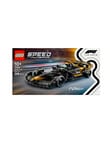 LEGO Speed Champions APXGP Team Race Car from F1&reg; The Movie, 77252 product photo View 14 S
