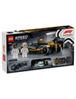 LEGO Speed Champions APXGP Team Race Car from F1&reg; The Movie, 77252 product photo View 15 S