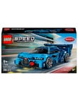 LEGO Speed Champions Bugatti Vision GT Hyper Sports Car, 77253 product photo View 03 S