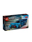 LEGO Speed Champions Bugatti Vision GT Hyper Sports Car, 77253 product photo View 10 S