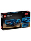 LEGO Speed Champions Bugatti Vision GT Hyper Sports Car, 77253 product photo View 11 S