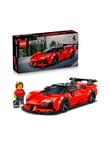 LEGO Speed Champions Ferrari SF90 XX Stradale Sports Car, 77254 product photo