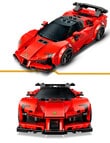 LEGO Speed Champions Ferrari SF90 XX Stradale Sports Car, 77254 product photo View 04 S
