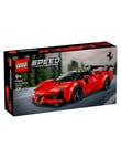 LEGO Speed Champions Ferrari SF90 XX Stradale Sports Car, 77254 product photo View 07 S