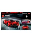 LEGO Speed Champions Ferrari SF90 XX Stradale Sports Car, 77254 product photo View 09 S