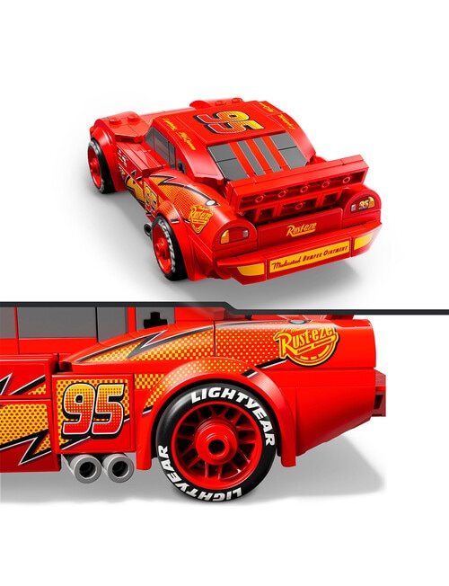 LEGO Speed Champions Lightning McQueen, 77255 product photo View 05 L