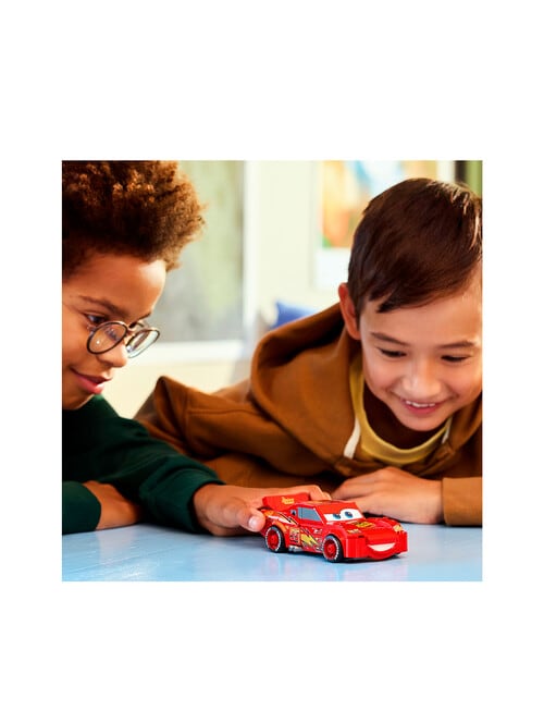 LEGO Speed Champions Lightning McQueen, 77255 product photo View 08 L