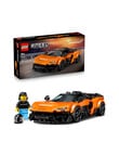 LEGO Speed Champions McLaren W1, 77257 product photo