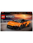LEGO Speed Champions McLaren W1, 77257 product photo View 03 S