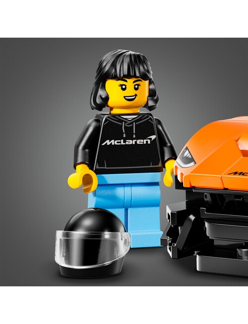 LEGO Speed Champions McLaren W1, 77257 product photo View 05 L