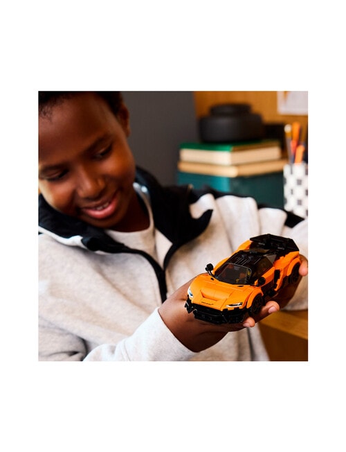 LEGO Speed Champions McLaren W1, 77257 product photo View 10 L