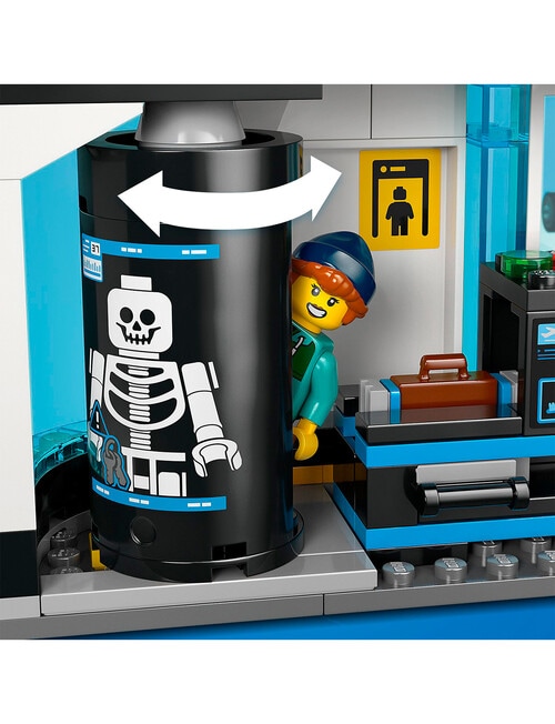 LEGO City Airport with Airplane, 60502 product photo View 08 L