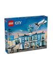 LEGO City Airport with Airplane, 60502 product photo View 15 S