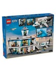 LEGO City Airport with Airplane, 60502 product photo View 16 S