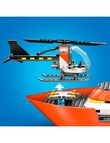 LEGO City Coast Guard Rescue Boat & Helicopter, 60504 product photo View 06 S