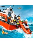LEGO City Coast Guard Rescue Boat & Helicopter, 60504 product photo View 07 S