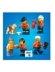 LEGO City Coast Guard Rescue Boat & Helicopter, 60504 product photo View 08 S