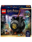 LEGO Harry Potter Cauldron: Secret Potions Classroom, 76464 product photo View 02 S