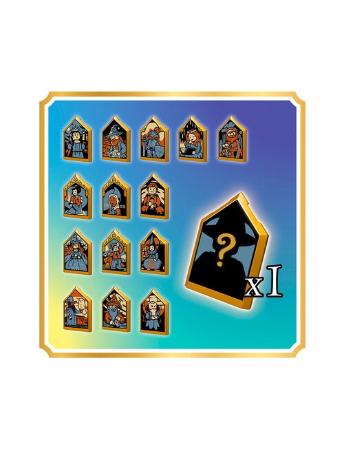 LEGO Harry Potter Cauldron: Secret Potions Classroom, 76464 product photo View 06 L