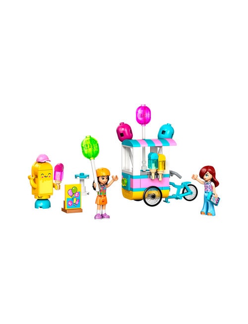 LEGO Friends Ice Cream & Balloon Stand, 42692 product photo View 02 L