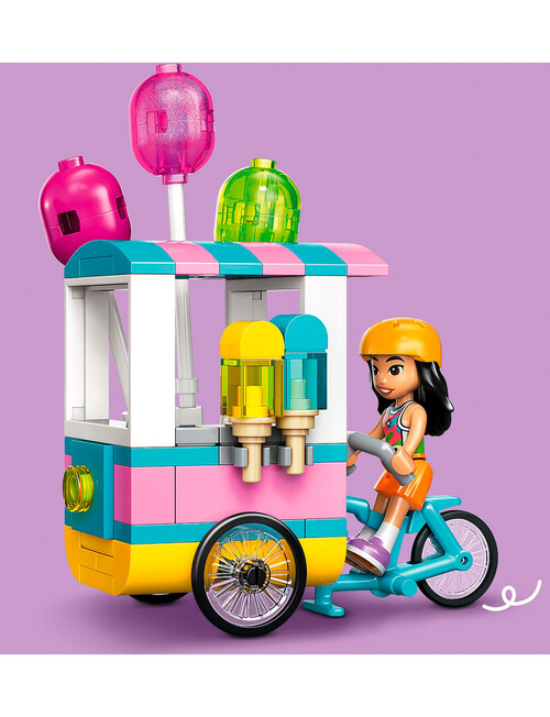 LEGO Friends Ice Cream & Balloon Stand, 42692 product photo View 04 L