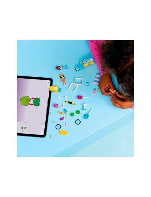 LEGO Friends Ice Cream & Balloon Stand, 42692 product photo View 07 L