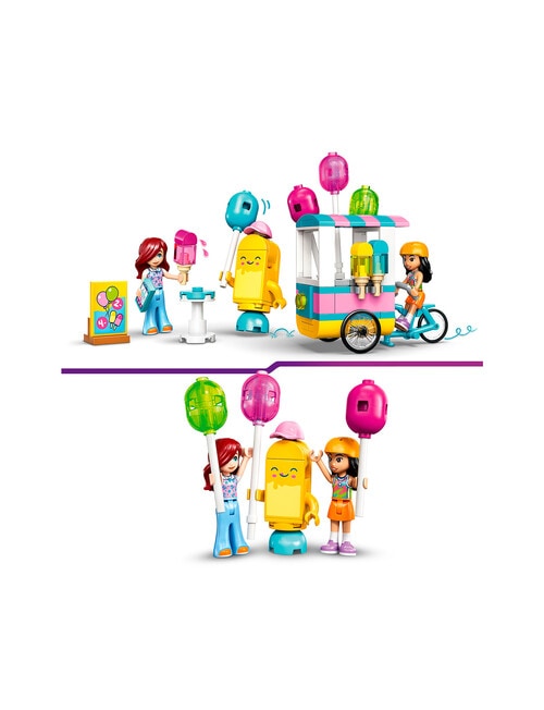 LEGO Friends Ice Cream & Balloon Stand, 42692 product photo View 08 L
