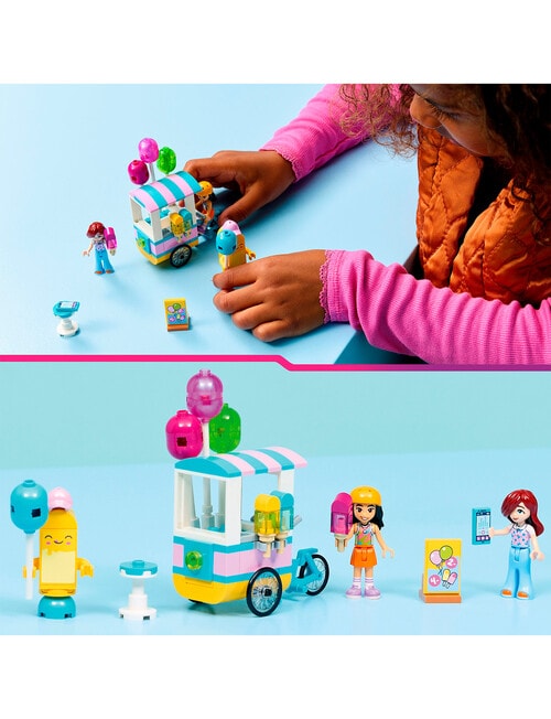 LEGO Friends Ice Cream & Balloon Stand, 42692 product photo View 10 L