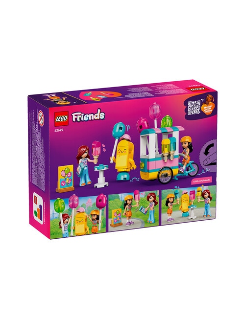 LEGO Friends Ice Cream & Balloon Stand, 42692 product photo View 13 L