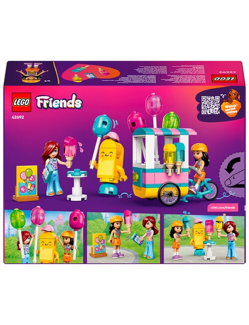 LEGO Friends Ice Cream & Balloon Stand, 42692 product photo View 14 L