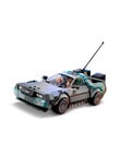 LEGO Speed Champions Time Machine from Back to the Future, 77256 product photo View 04 S