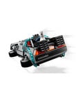 LEGO Speed Champions Time Machine from Back to the Future, 77256 product photo View 06 S