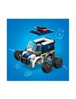 LEGO City Rides, Police Truck, 60481 product photo View 02 S