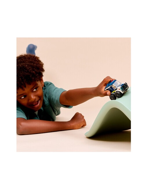 LEGO City Rides, Police Truck, 60481 product photo View 08 L