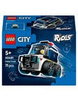 LEGO City Rides, Police Truck, 60481 product photo View 09 S
