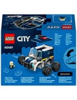LEGO City Rides, Police Truck, 60481 product photo View 11 S