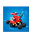 LEGO City Rides, Fire Truck, 60482 product photo View 04 S