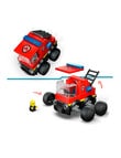 LEGO City Rides, Fire Truck, 60482 product photo View 08 S