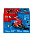 LEGO City Rides, Fire Truck, 60482 product photo View 14 S