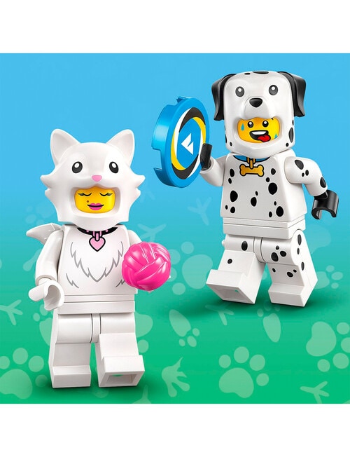 LEGO Minifigures Animals, Series 28, 71051 product photo View 05 L