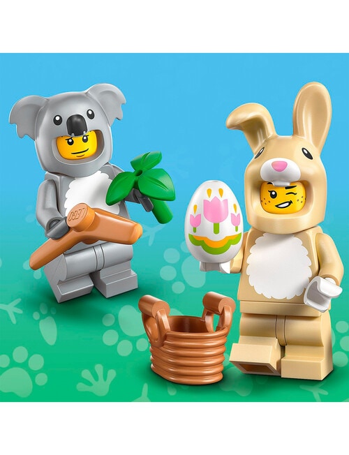 LEGO Minifigures Animals, Series 28, 71051 product photo View 06 L