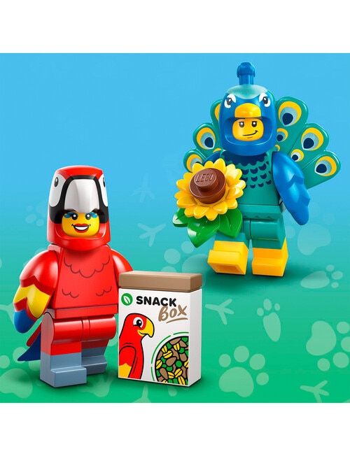 LEGO Minifigures Animals, Series 28, 71051 product photo View 07 L