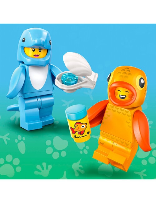 LEGO Minifigures Animals, Series 28, 71051 product photo View 08 L