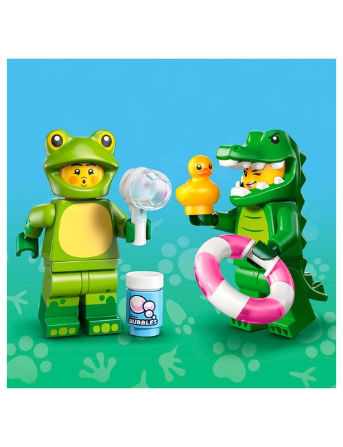 LEGO Minifigures Animals, Series 28, 71051 product photo View 09 L