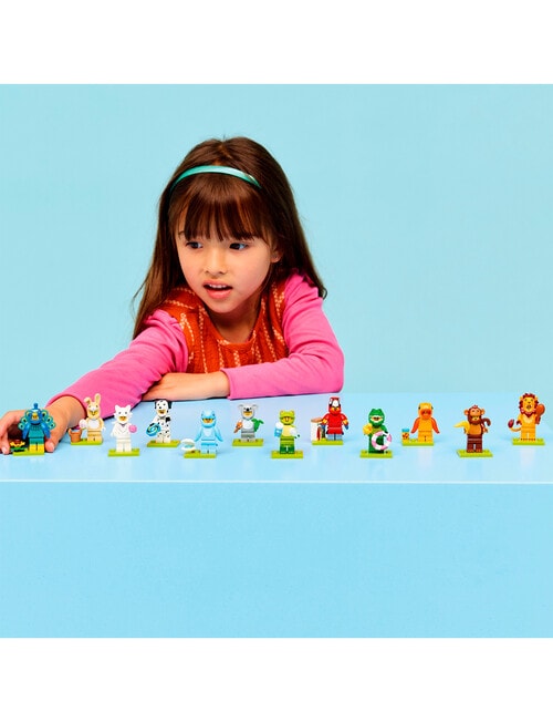 LEGO Minifigures Animals, Series 28, 71051 product photo View 11 L