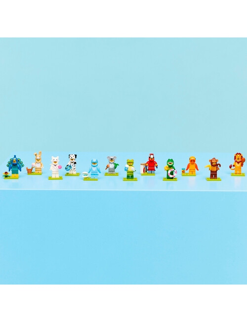 LEGO Minifigures Animals, Series 28, 71051 product photo View 12 L