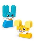 LEGO DUPLO Creative Cute Pets, 10477 product photo View 05 S