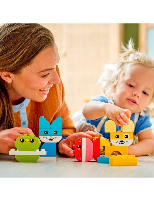 LEGO DUPLO Creative Cute Pets, 10477 product photo View 06 L