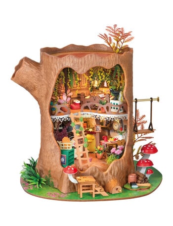 DIY Kits Rolife Fairytale Tree House, DG179 product photo